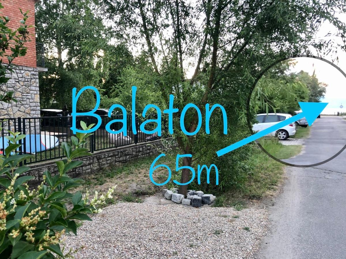 Crystal Spas Apartman-Balaton Zamárdi エクステリア 写真