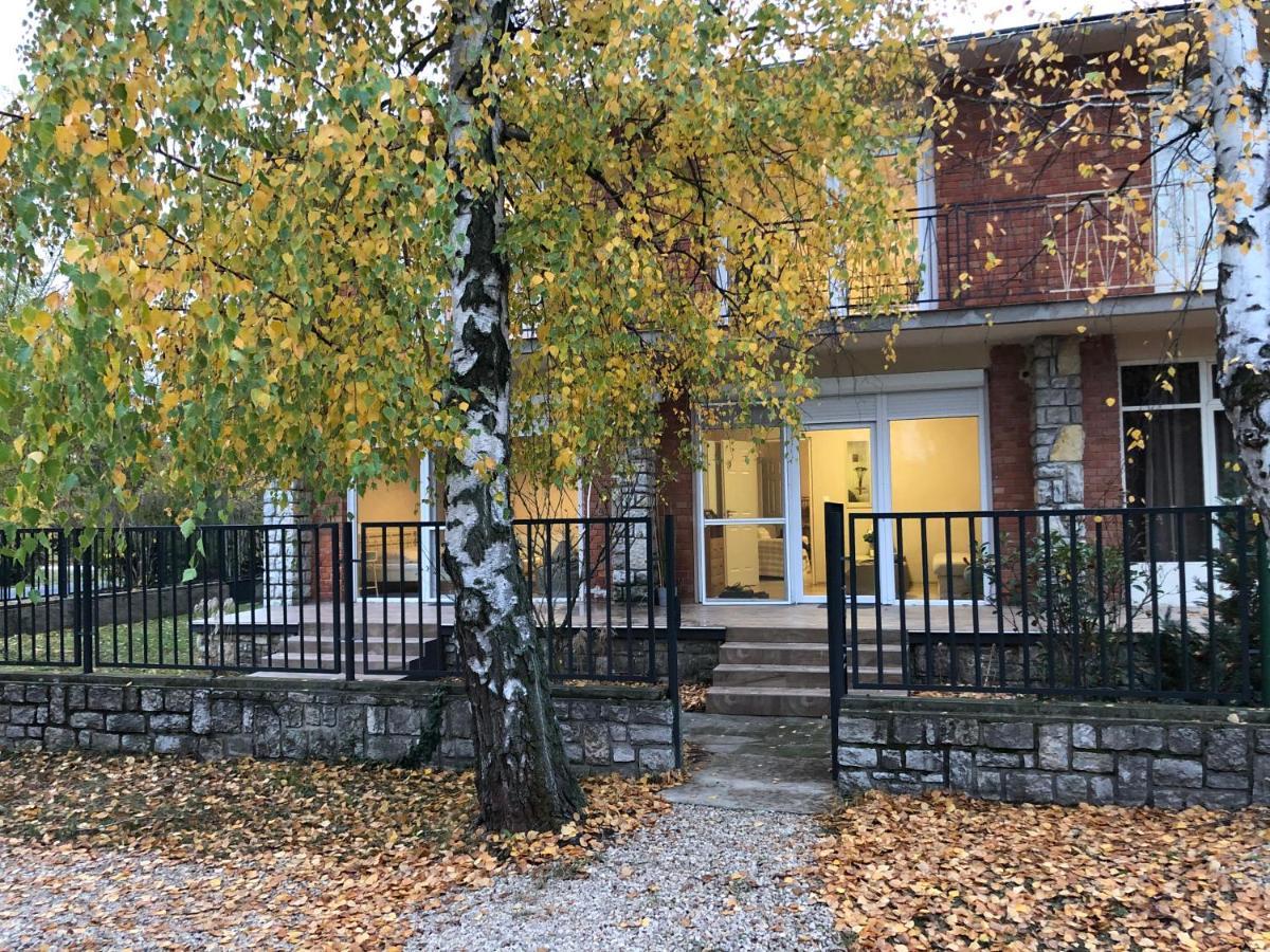 Crystal Spas Apartman-Balaton Zamárdi エクステリア 写真