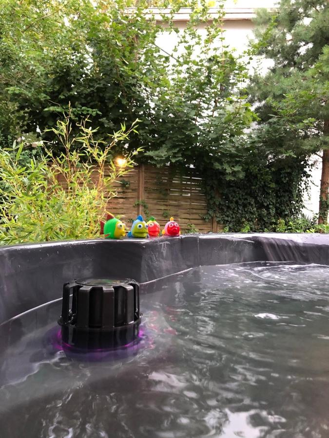 Crystal Spas Apartman-Balaton Zamárdi エクステリア 写真