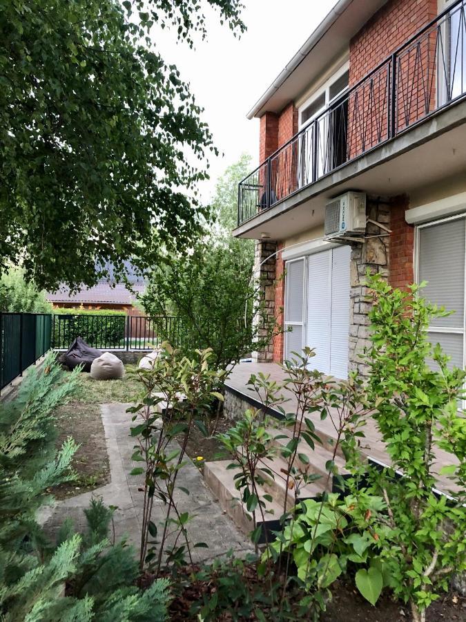 Crystal Spas Apartman-Balaton Zamárdi エクステリア 写真