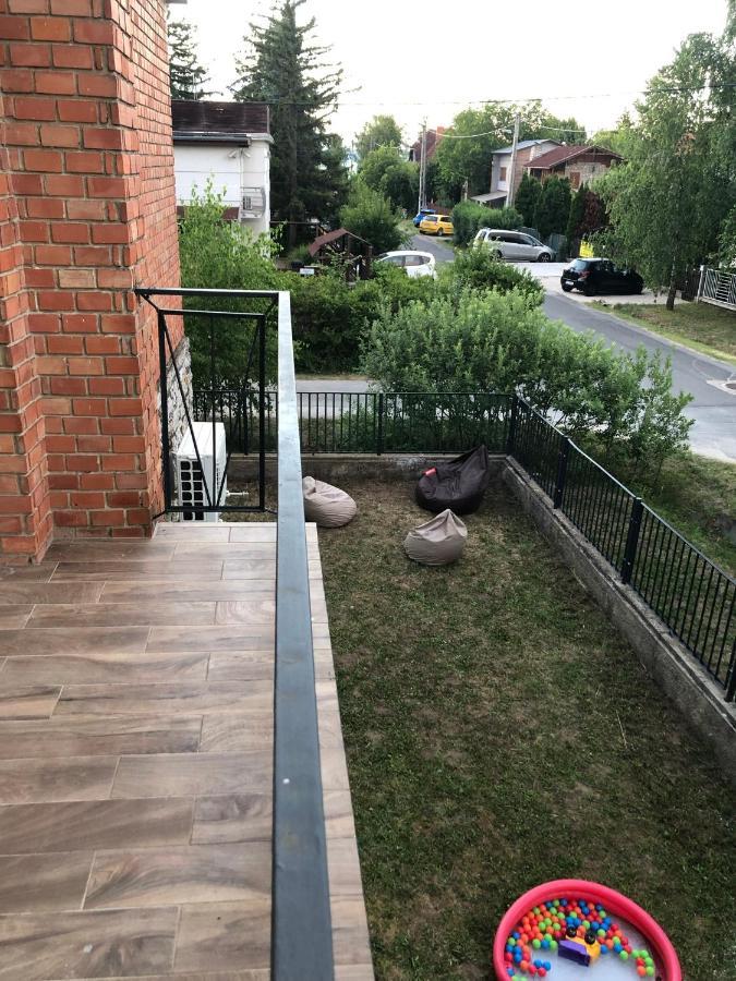 Crystal Spas Apartman-Balaton Zamárdi エクステリア 写真
