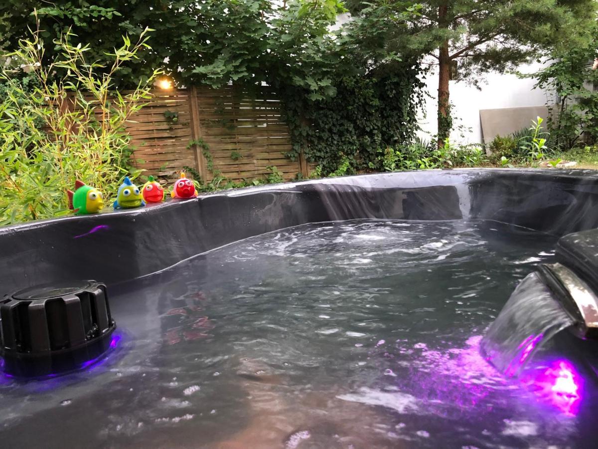 Crystal Spas Apartman-Balaton Zamárdi エクステリア 写真